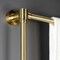 Kingston Brass 24" x 32" Wall Mount Towel Rack, Brushed Brass DTM322437 - alternate 5